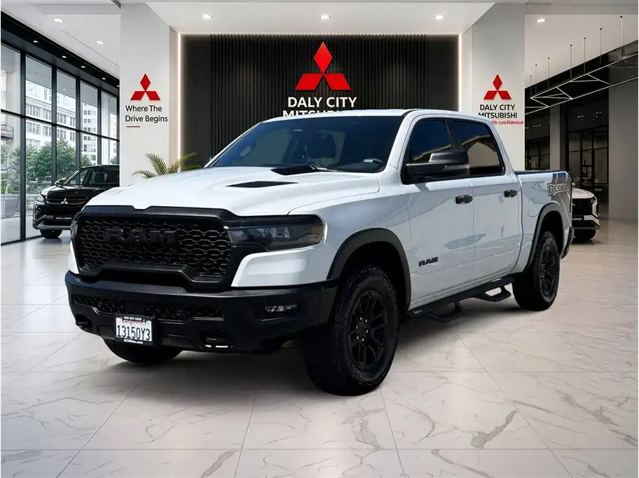 2025 RAM 1500 Rebel 4x4 Crew Cab 5'7's photo