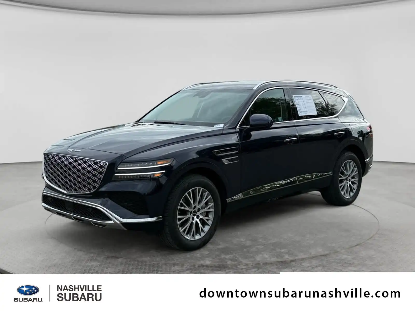 2025 Genesis GV80 2.5T AWD's photo