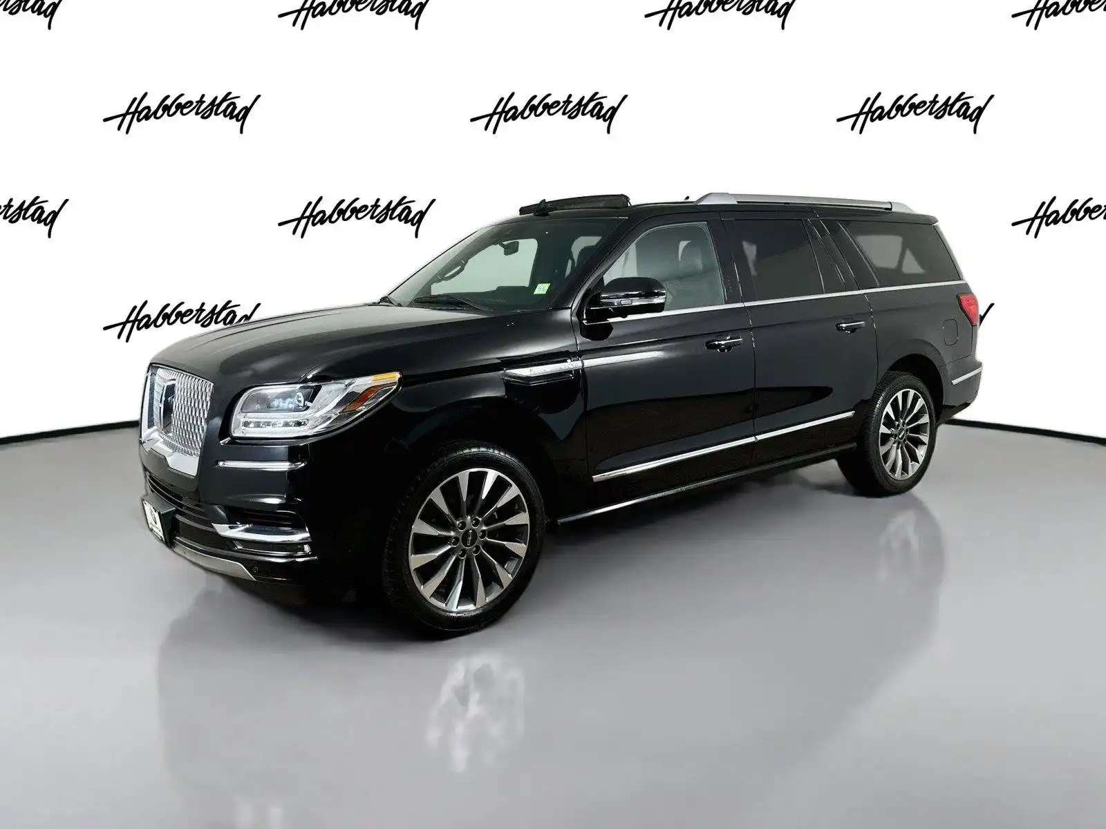 2021 Lincoln Navigator Reserve L 4WD's photo