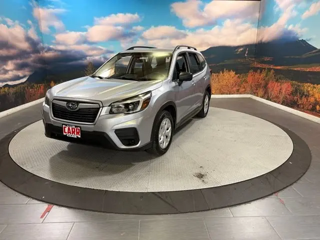 2021 Subaru Forester Base photo 4