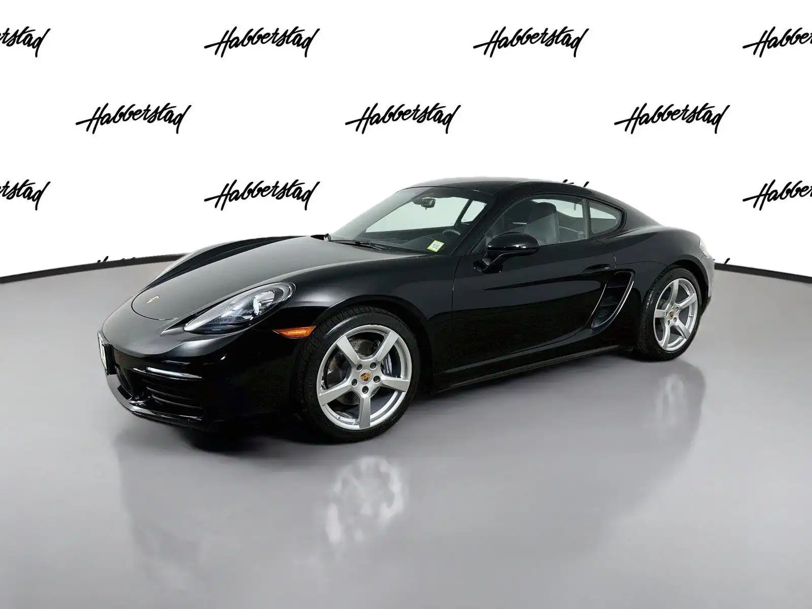 2018 Porsche 718 Cayman's photo