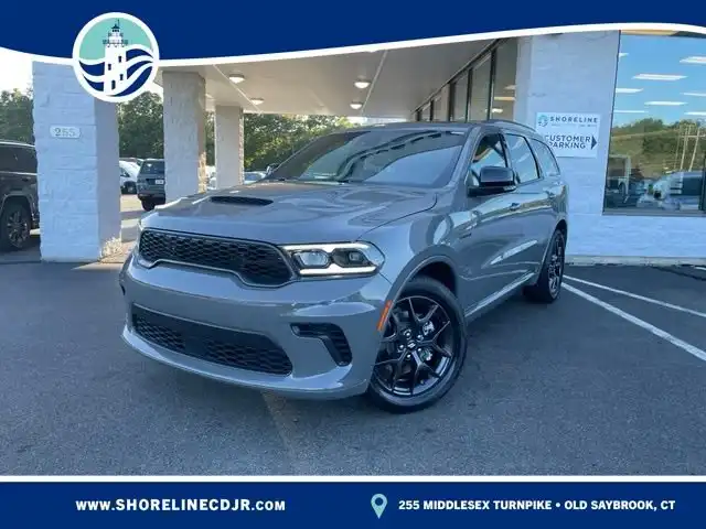 2027 Dodge Durango HEMI V8 GT AWD Plus's photo