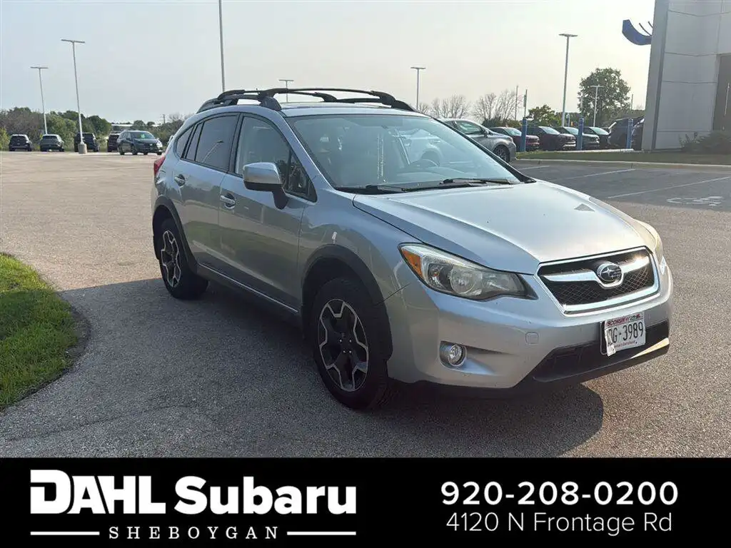 2013 Subaru XV Crosstrek Limited CVT's photo