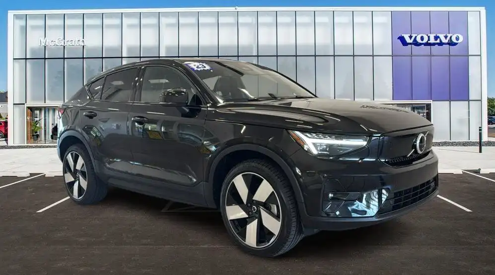 2023 Volvo C40 P8 Recharge Ultimate AWD's photo