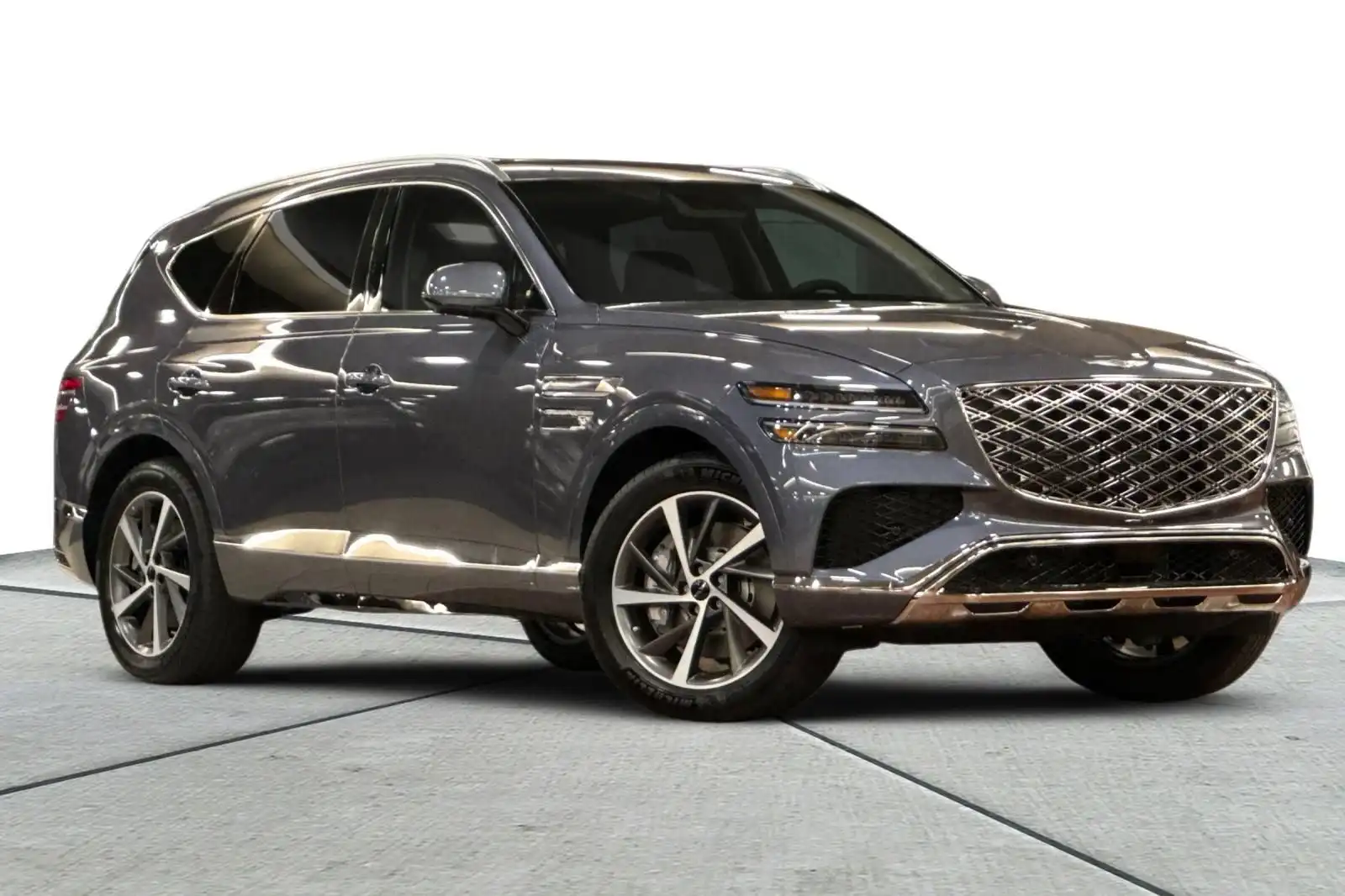 2027 Genesis GV80 2.5T Advanced AWD's photo