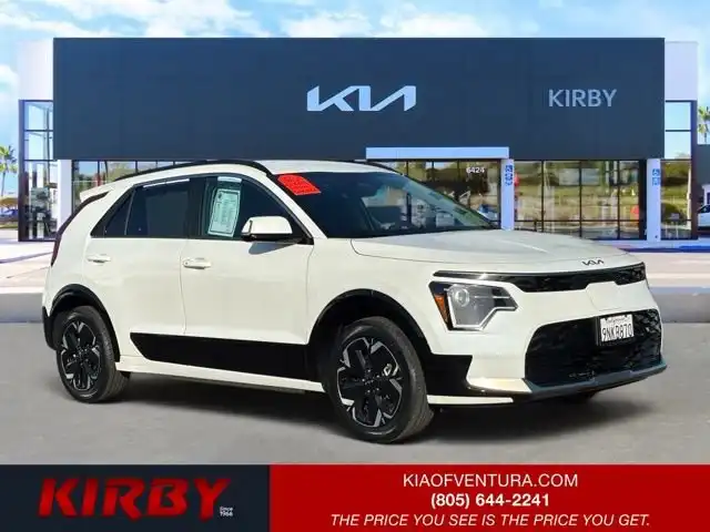 2024 Kia Niro Wind EV's photo