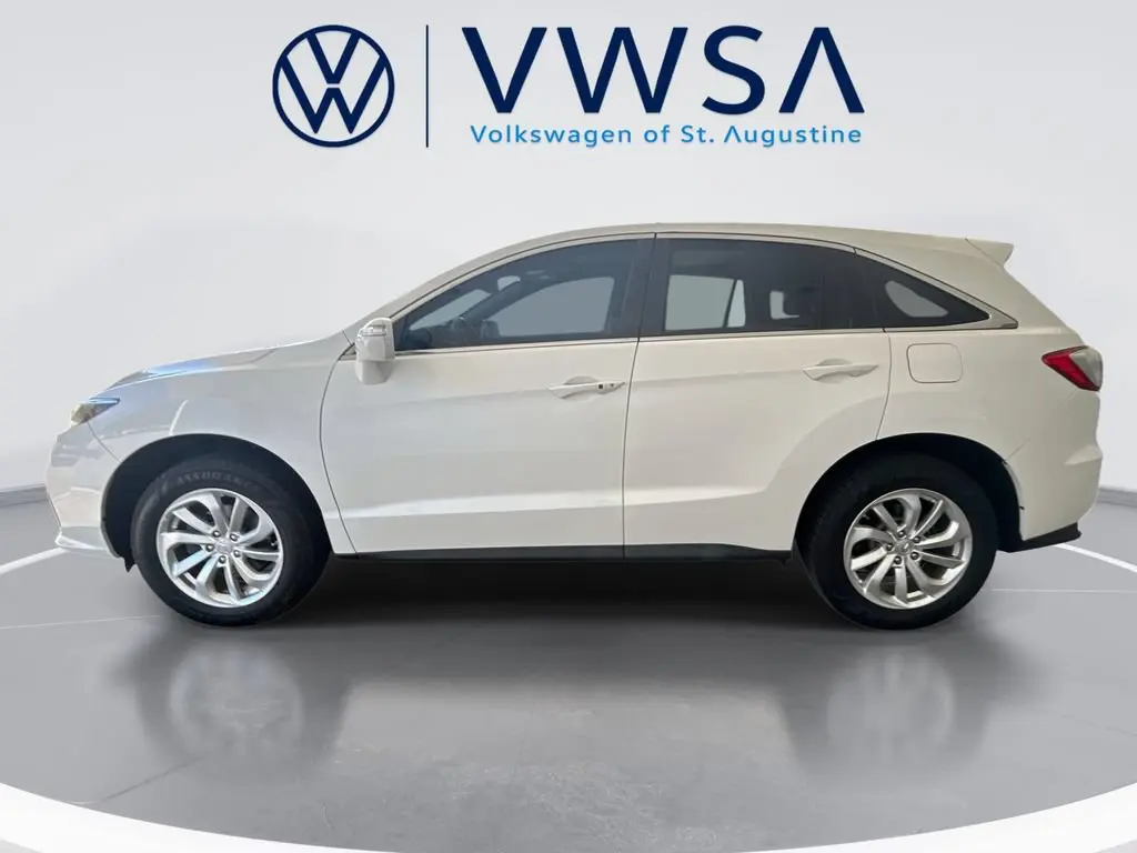 2018 Acura RDX Technology Package photo 5