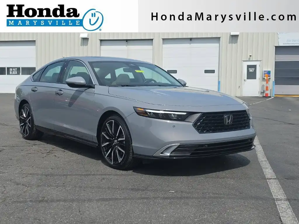 2025 Honda Accord Hybrid Touring's photo