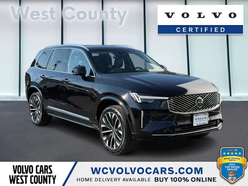 2026 Volvo XC90 B6 Plus Bright 7-Seater AWD's photo