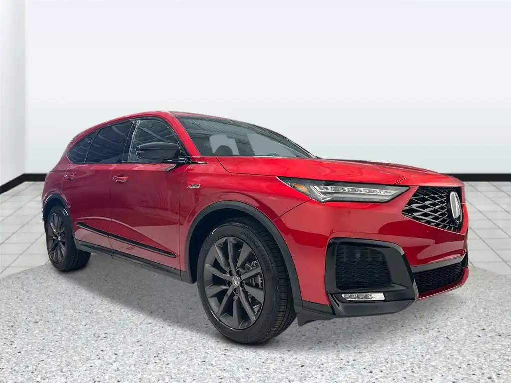 2026 Acura MDX A-Spec SH-AWD's photo
