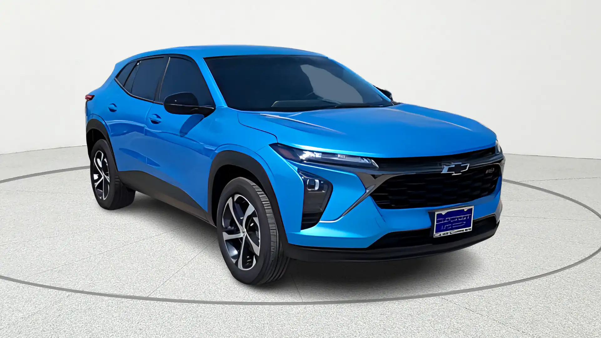 2025 Chevrolet Trax 1RS's photo