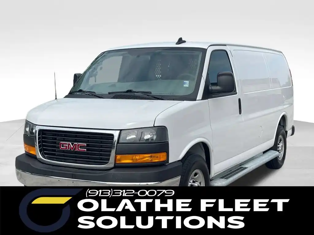 2024 GMC Savana 2500's photo