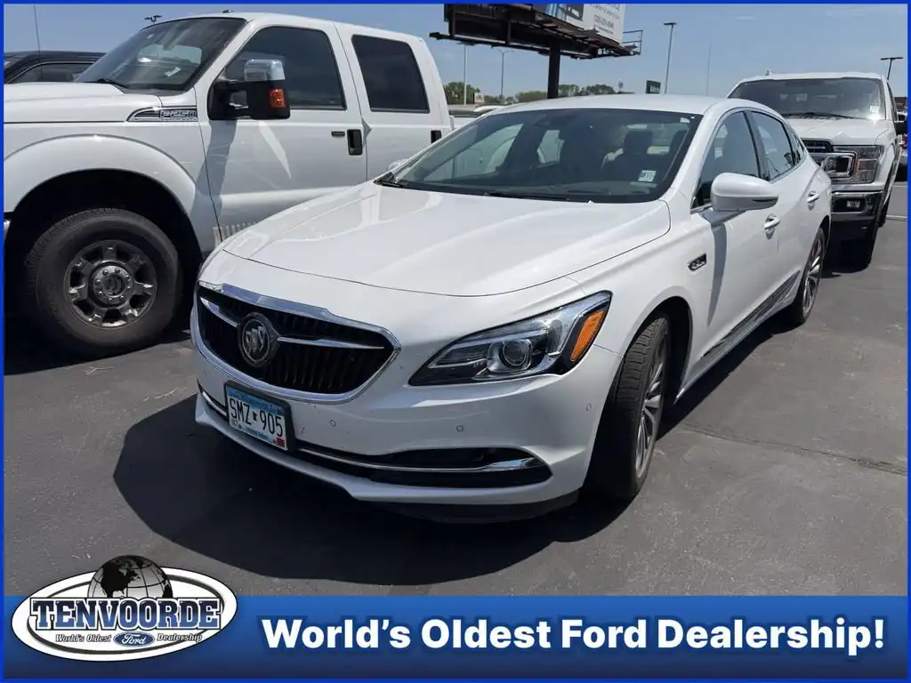 2018 Buick LaCrosse Premium AWD's photo