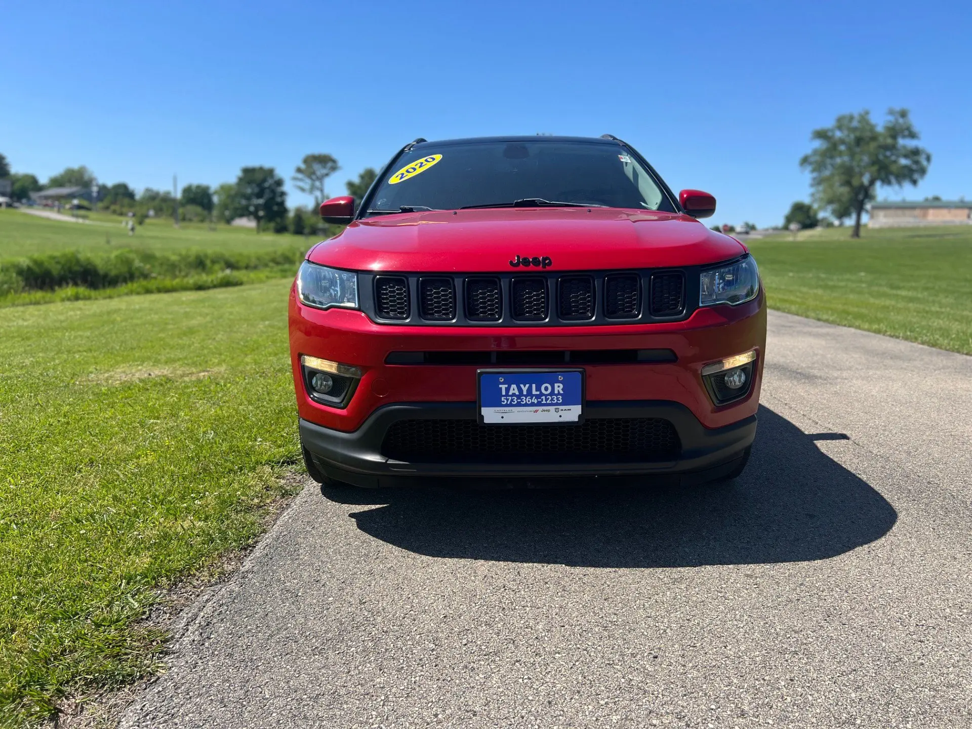 2020 Jeep Compass Altitude photo 5