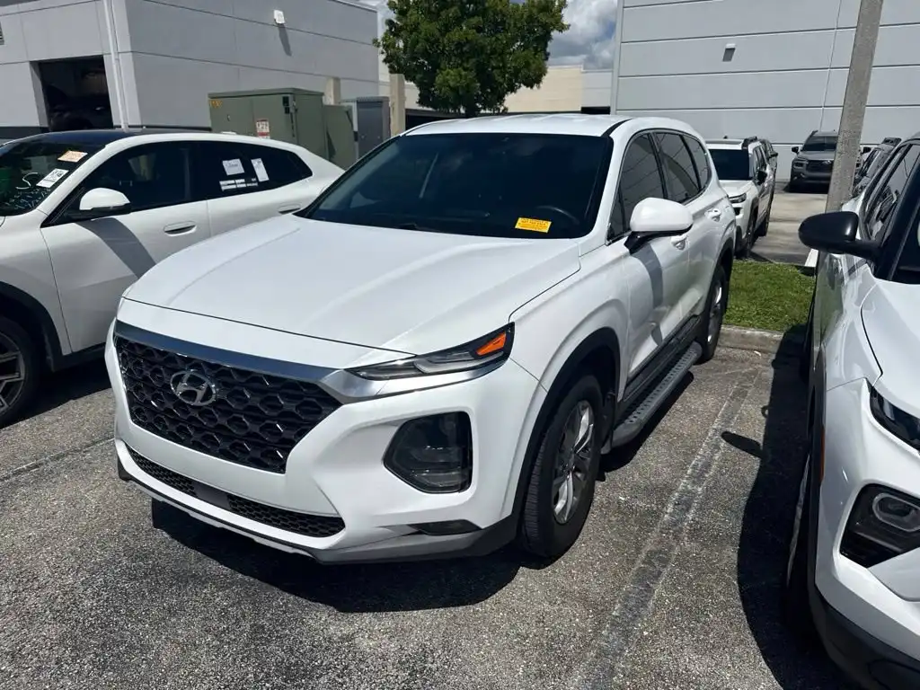 2019 Hyundai Santa Fe 2.4 SEL's photo