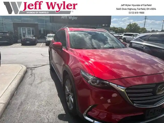 2019 Mazda CX-9 Grand Touring AWD's photo