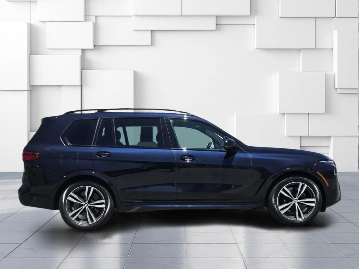 2024 BMW X7 M60i photo 4