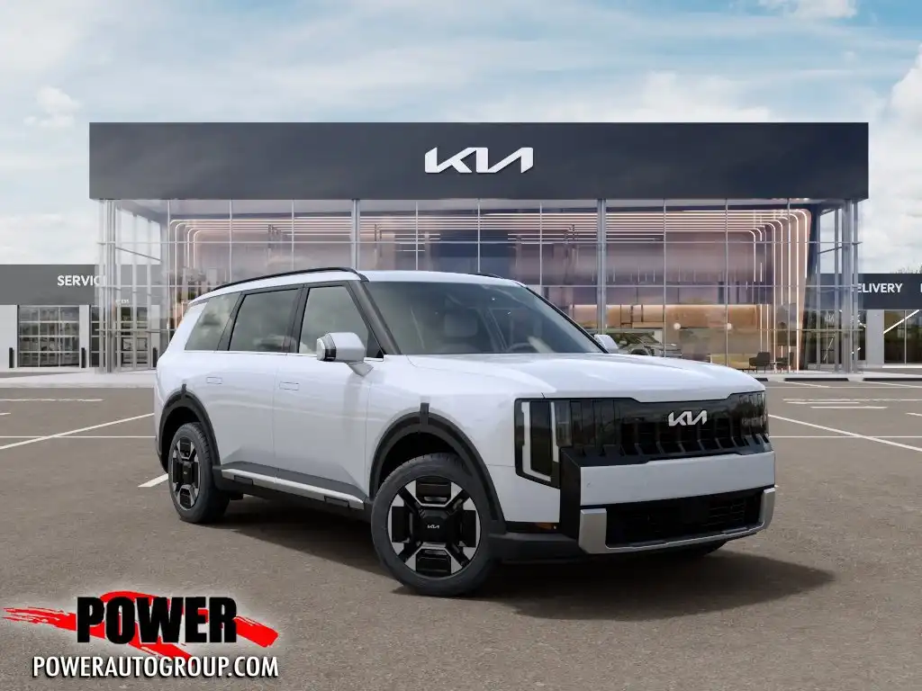 2027 Kia Telluride Hybrid EX AWD's photo