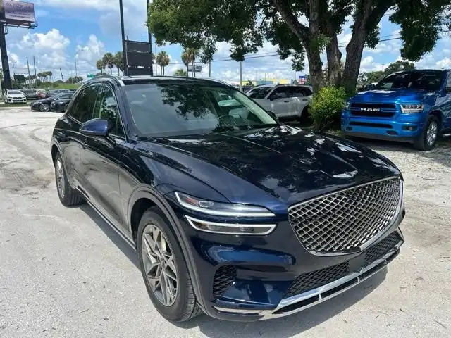 2025 Genesis GV70 2.5T Standard AWD's photo