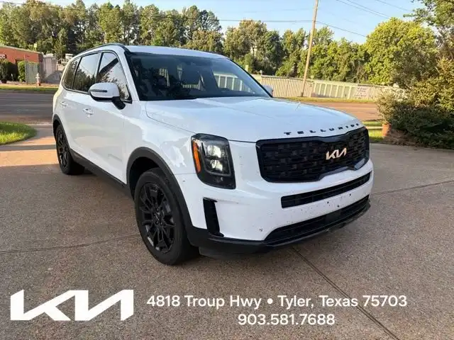 2022 Kia Telluride EX AWD's photo