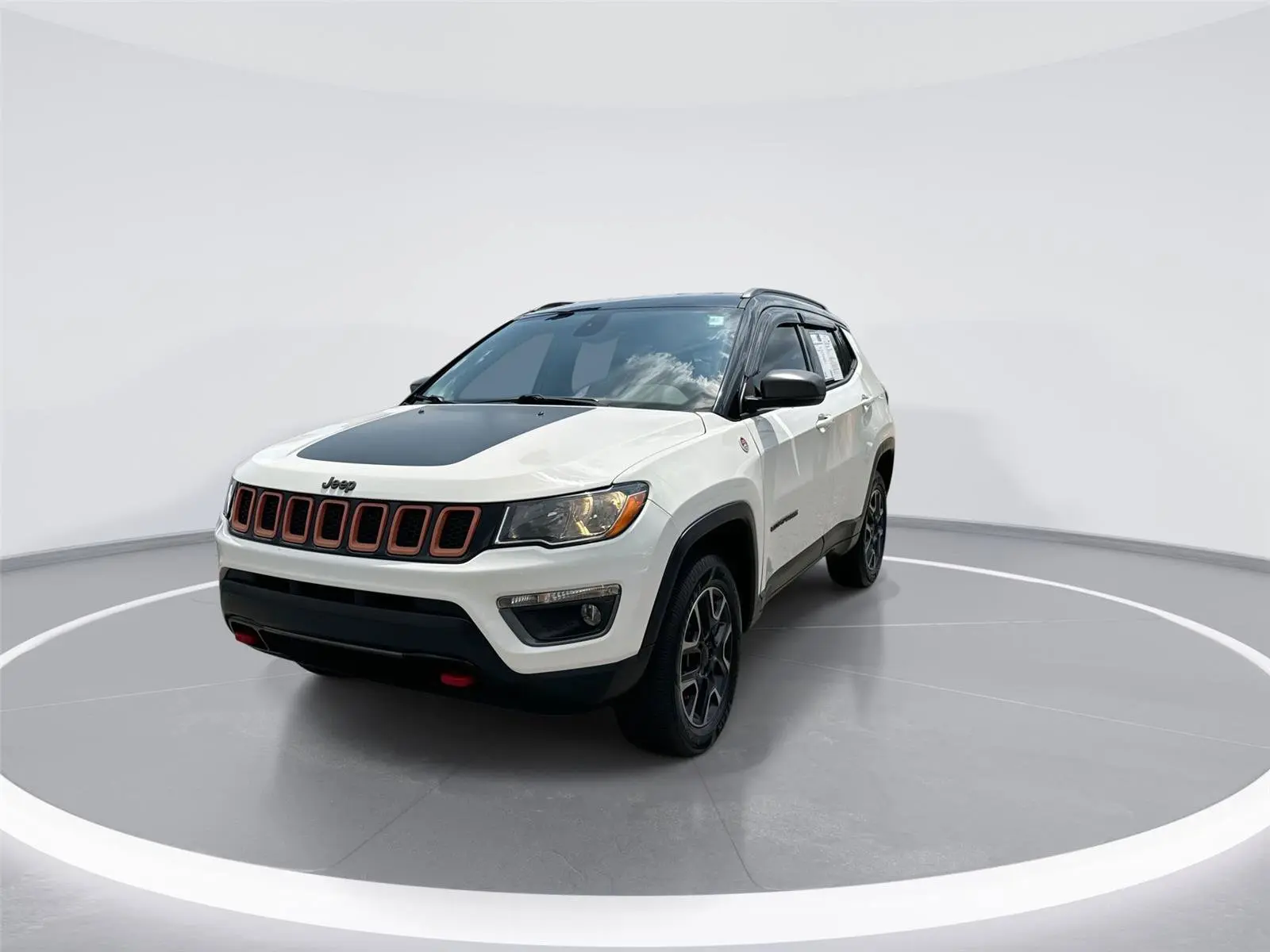 2019 Jeep Compass Trailhawk 4X4 photo 4