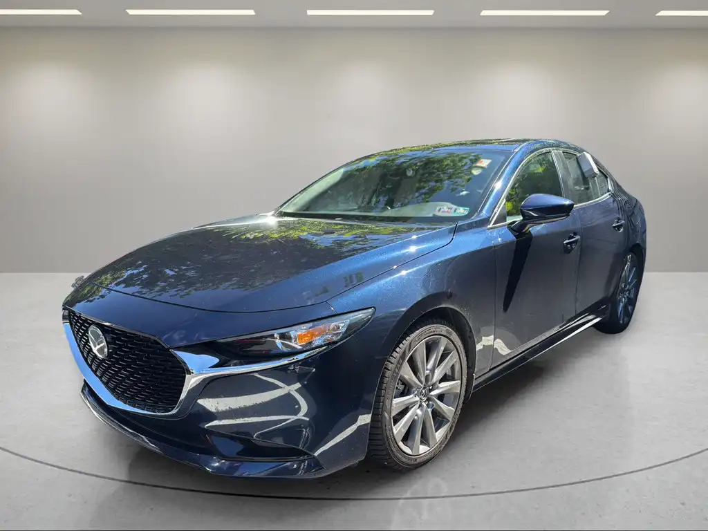 2024 Mazda CX-3 Preferred Auto SKYACTIV 4-Door's photo