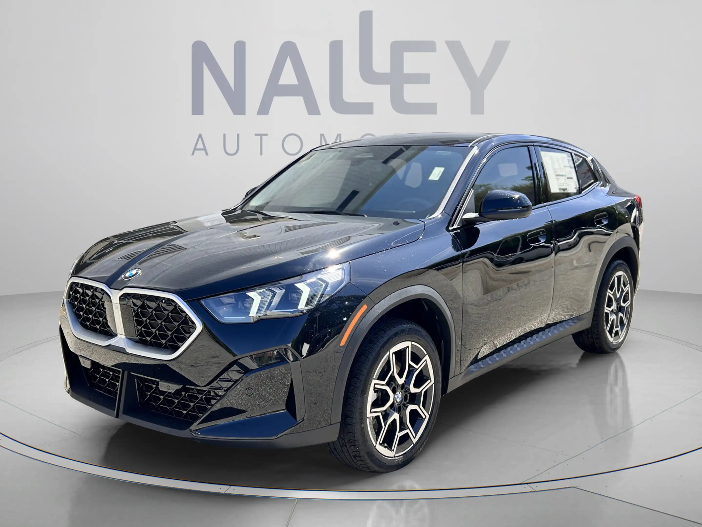 2026 BMW X2 xDrive28i's photo