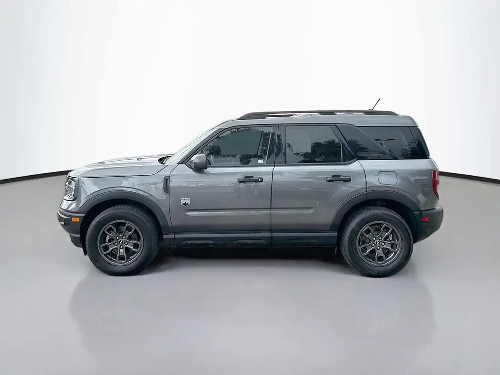 2024 Ford Bronco Sport Big Bend 4X4 photo 4