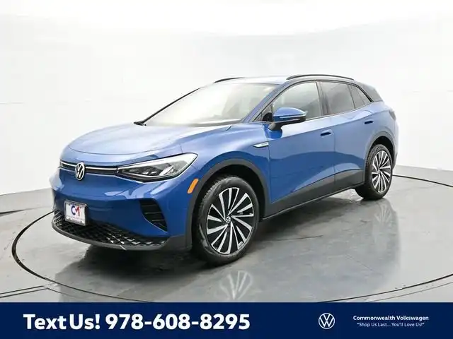 2026 Volkswagen ID.4 Pro 4Motion's photo