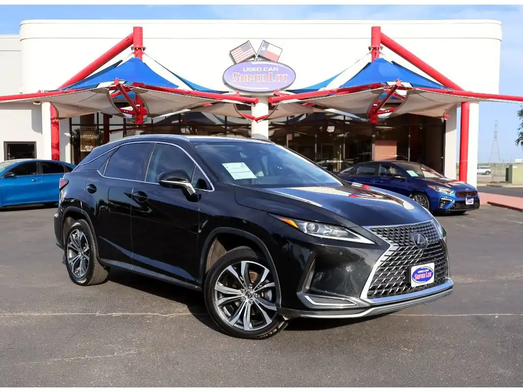 2021 Lexus RX 350 350 AWD's photo