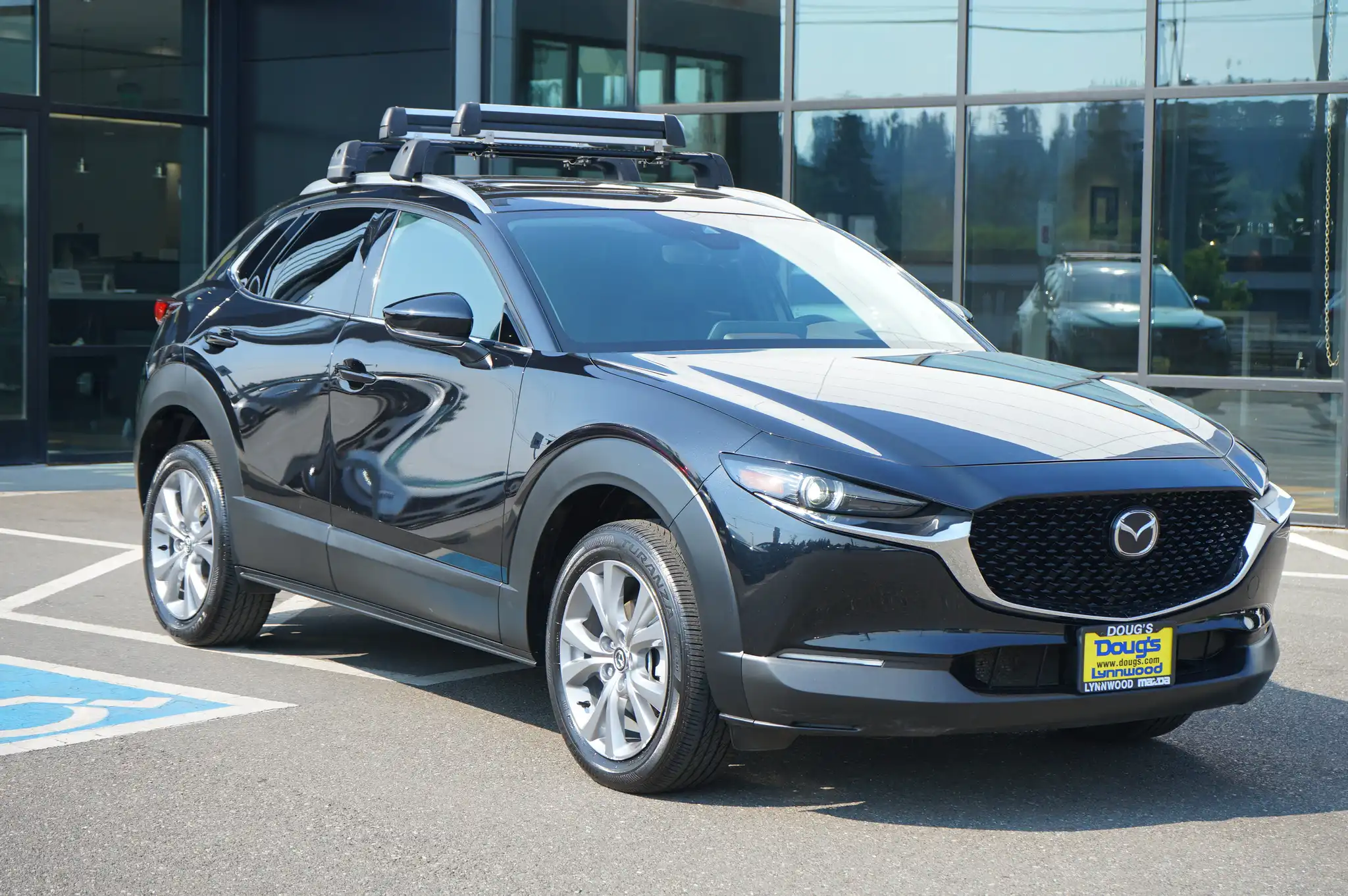 2022 Mazda CX-30 Premium AWD's photo