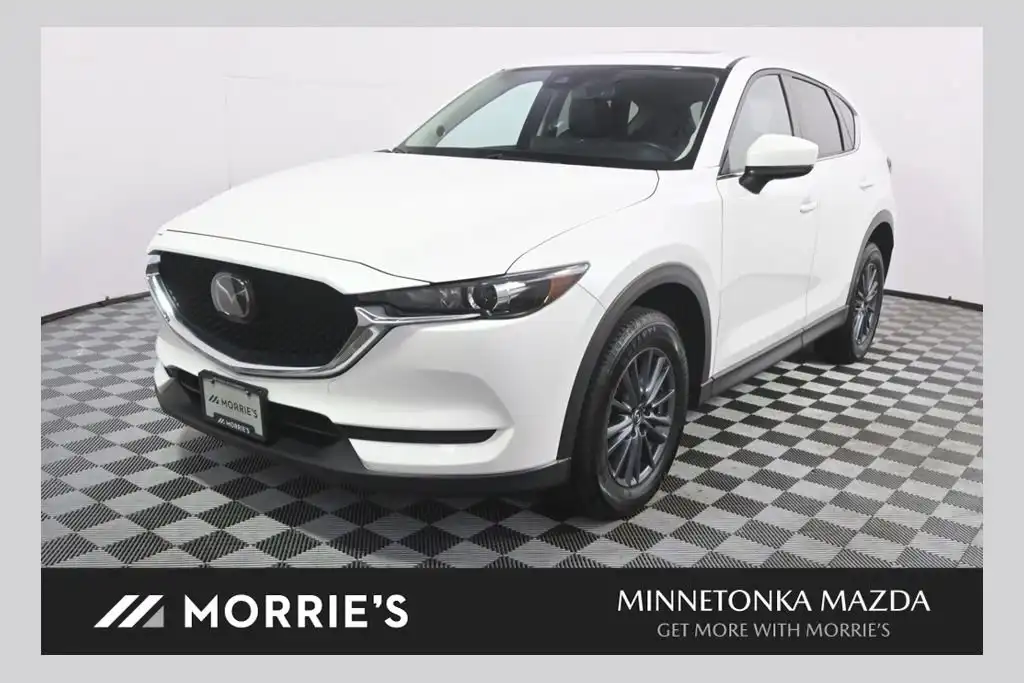 2021 Mazda CX-5 Touring Auto AWD's photo