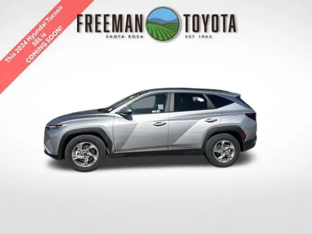 2024 Hyundai Tucson SEL FWD's photo