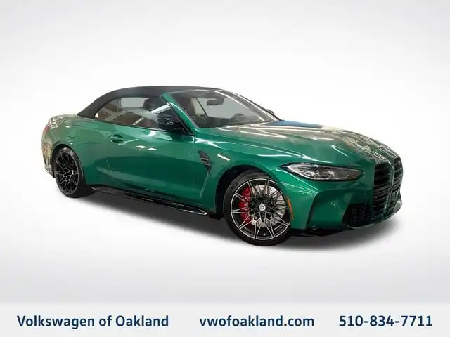 2022 BMW M4 Competition Convertible xDrive's photo