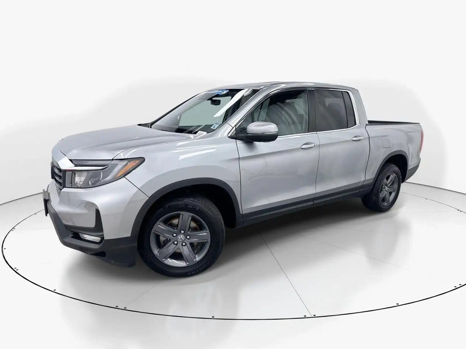 2021 Honda Ridgeline RTL AWD's photo