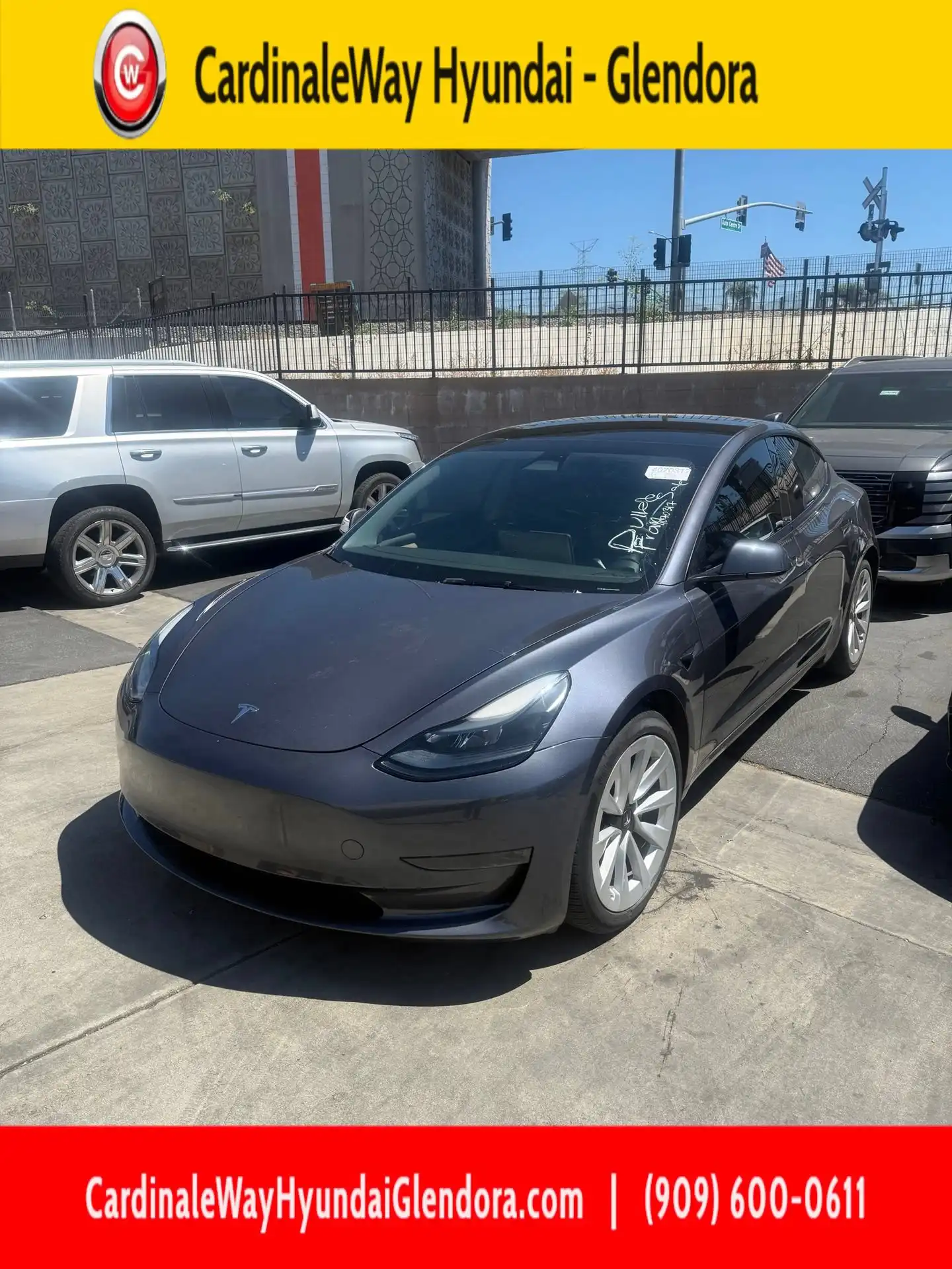 2023 Tesla Model 3 Base's photo