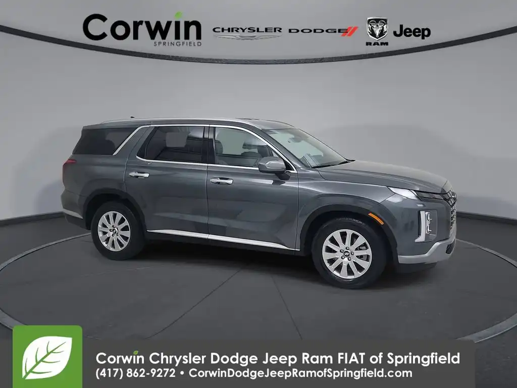 2025 Hyundai Palisade SEL AWD's photo