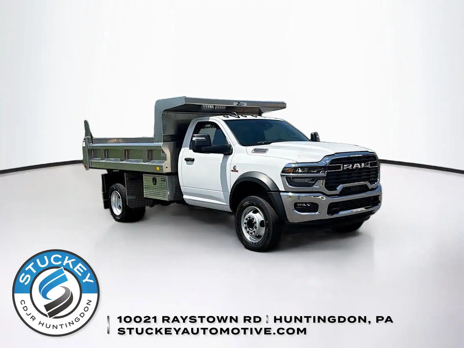 2026 RAM 5500 Tradesman 4X4 Reg Cab LWB DRW 169" WB's photo