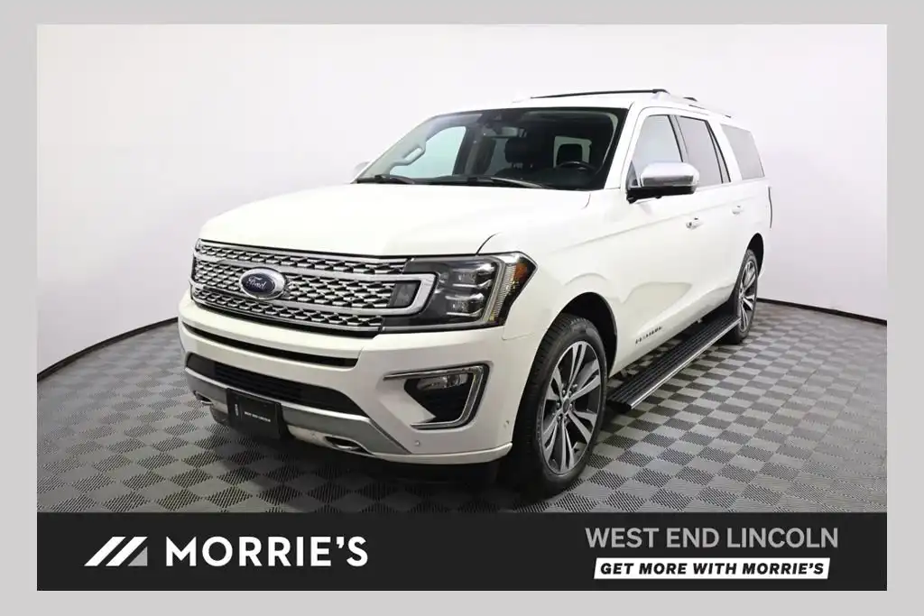 2020 Ford Expedition Platinum's photo