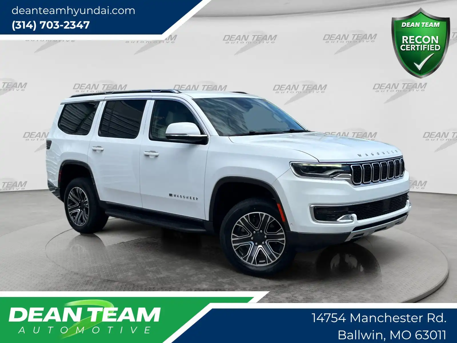 2022 Jeep Wagoneer Series III 4WD's photo