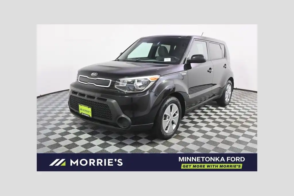 2014 Kia Soul 1.6L Base 5-Door's photo