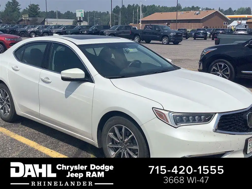 2019 Acura TLX 2.4 DCT's photo