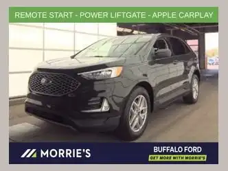 2024 Ford Edge SEL AWD's photo