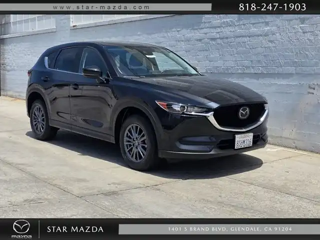 2020 Mazda CX-5 Touring Auto's photo