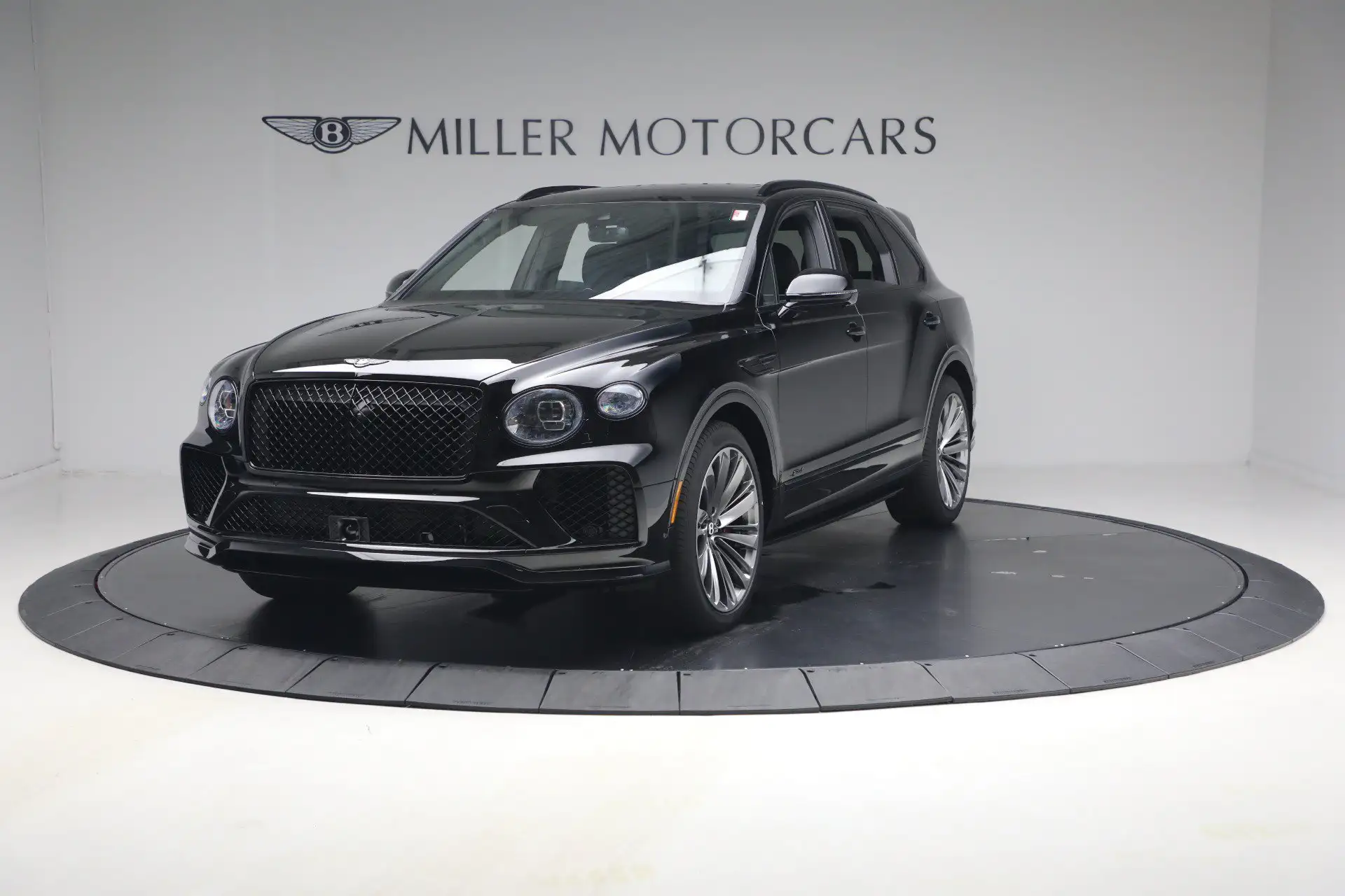2026 Bentley Bentayga Speed's photo