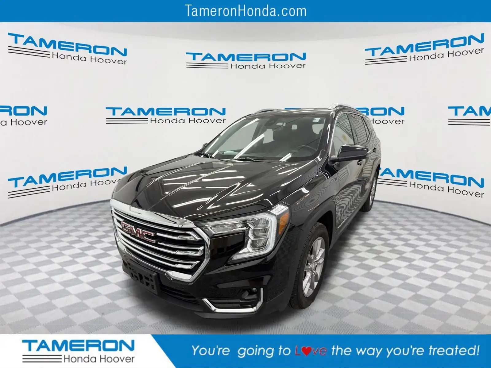 2024 GMC Terrain SLT AWD's photo