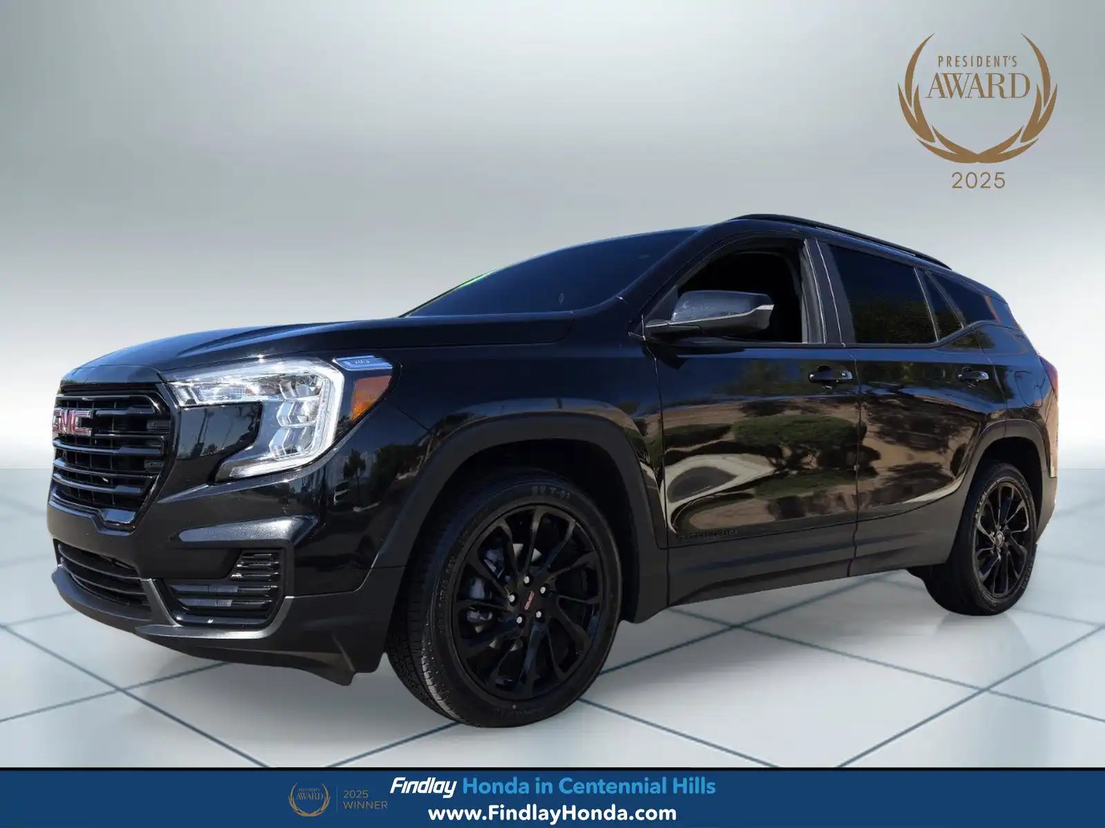 2023 GMC Terrain SLE AWD's photo