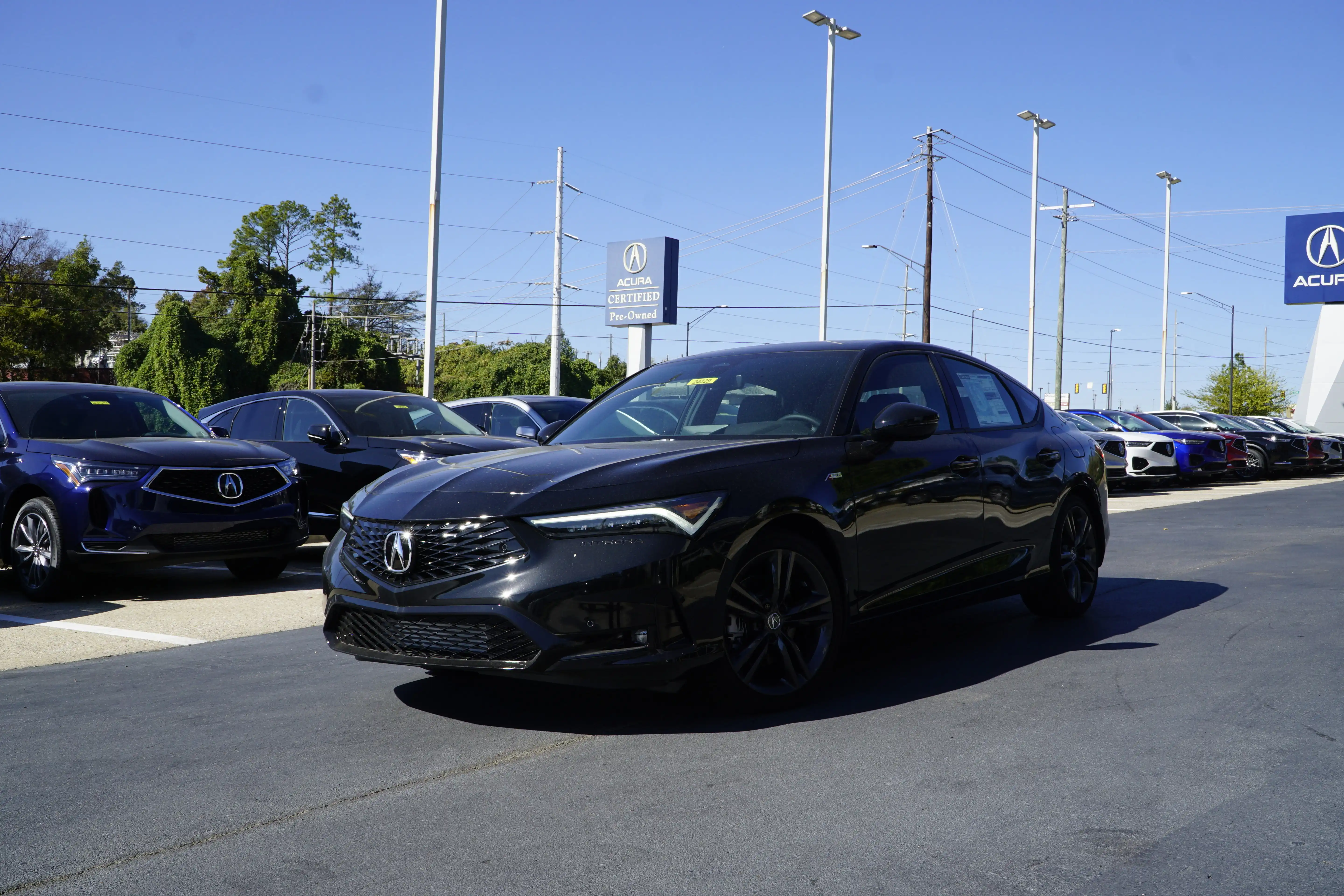 2026 Acura Integra A-Spec with Tech Package's photo