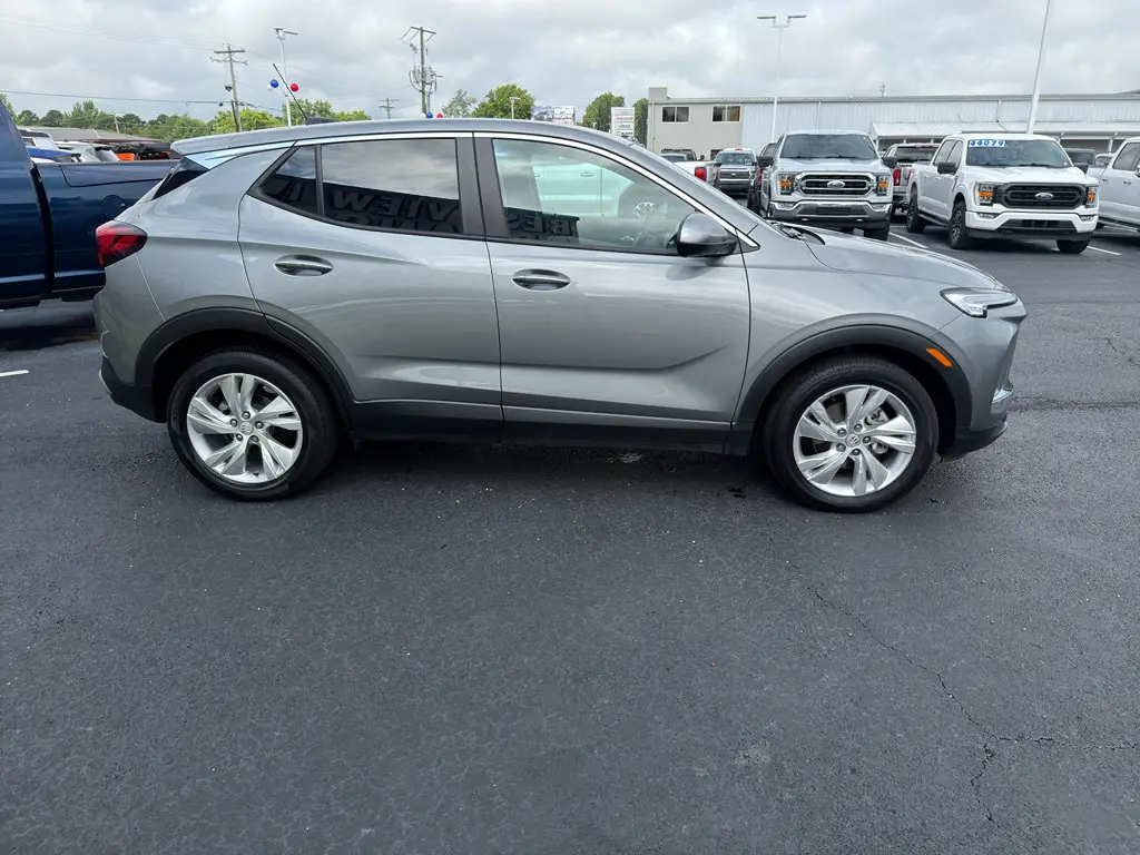2025 Buick Encore GX Preferred photo 4