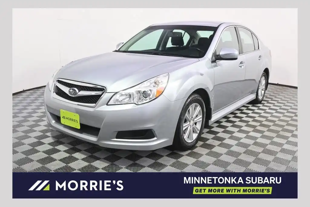 2012 Subaru Legacy 2.5i Premium CVT's photo